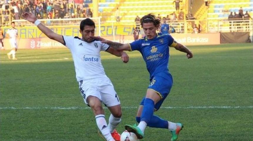 Aydınspor 1923, Kupada &Ccedil;ıkışını S&uuml;rd&uuml;remedi