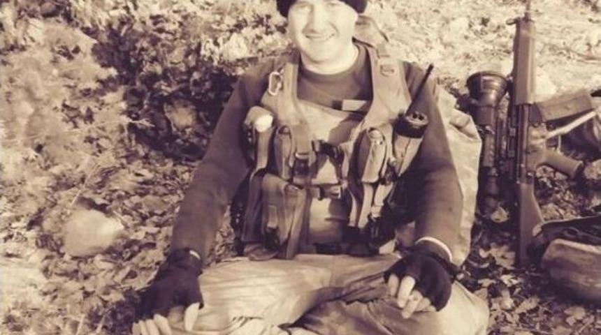 Şehit Uzman &Ccedil;avuşun Babaocağına Ateş D&uuml;şt&uuml;