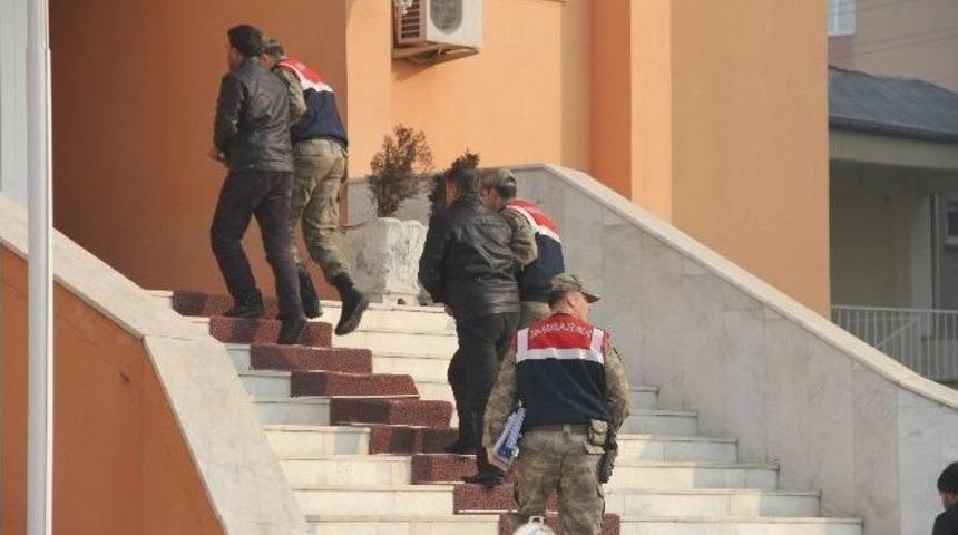 Iğdır&rsquo;da Şafak-ı Operasyonunda 5 Tutuklama