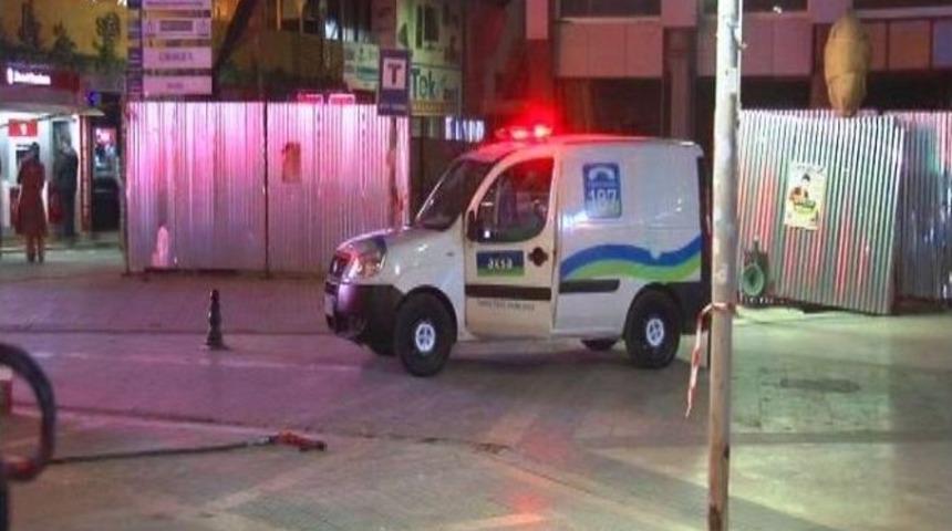 Malatya&rsquo;da Korku Dolu Anlar