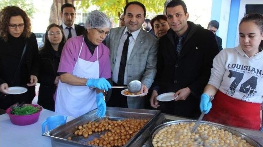 Aydın B&uuml;ro- Memur Sen Lokma Hayrı Yaptı