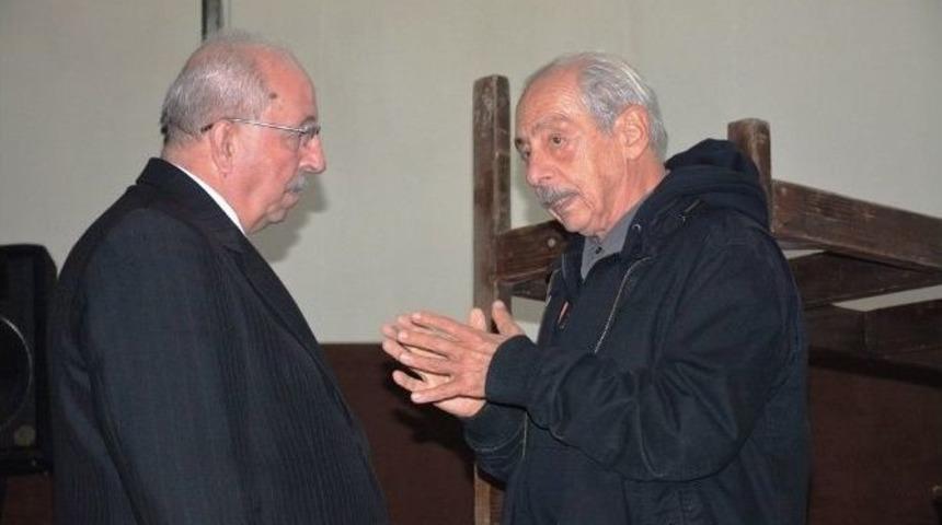 Başkan Albayrak’tan Genco Erkal’a Başarı Dileği