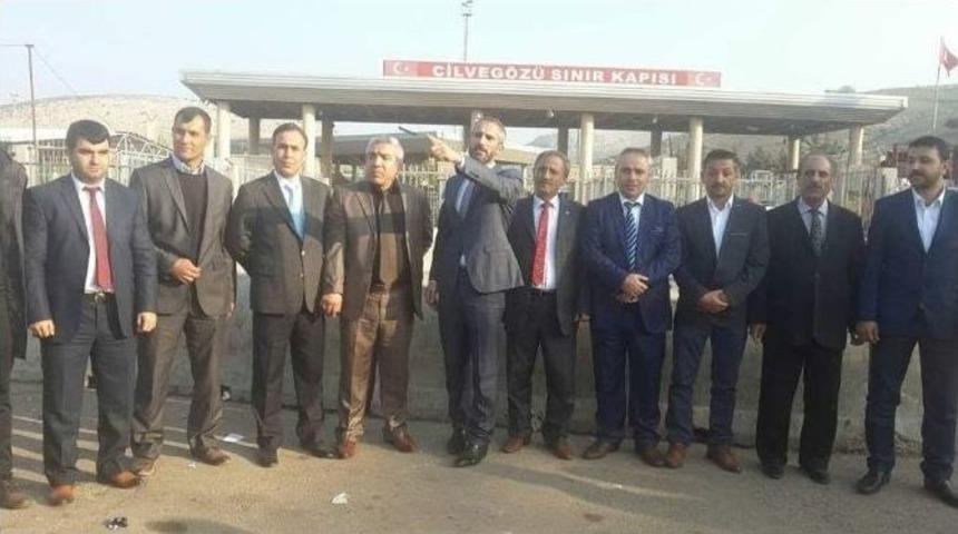 Ak Ocaklar&rsquo;dan T&uuml;rkmenlere Tam Destek