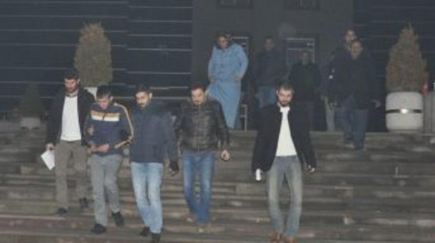 Firari Uyuşturucu Taciri Yakalandı