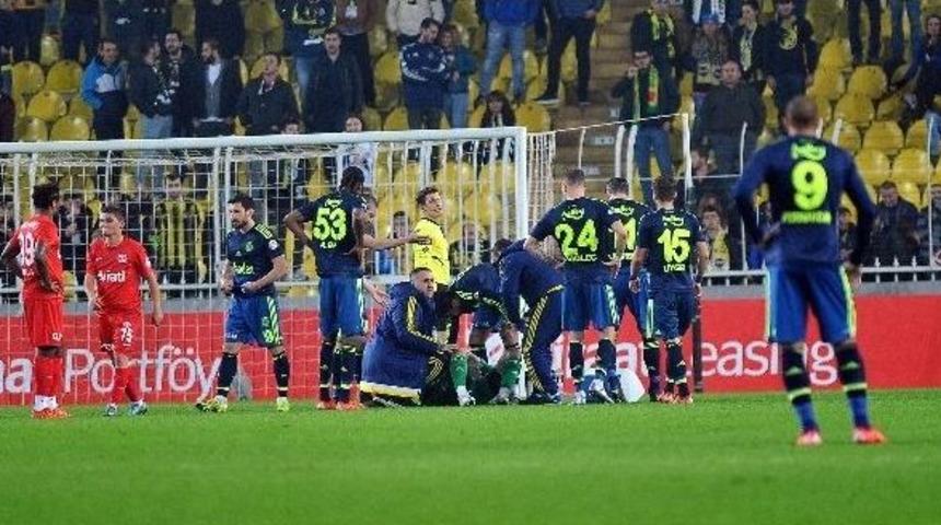 Fenerbah&ccedil;e&rsquo;de Ertuğrul 3 Ay Yok