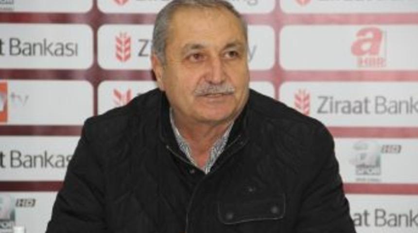 Hamamcı: &ldquo;her M&uuml;sabaka Bizim İ&ccedil;in Ciddidir&rdquo;