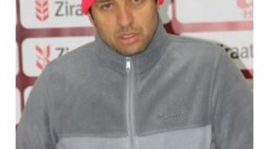 Arslan: &rdquo;mağlup Olduğumuz İ&ccedil;in &Uuml;zg&uuml;n&uuml;z&rdquo;