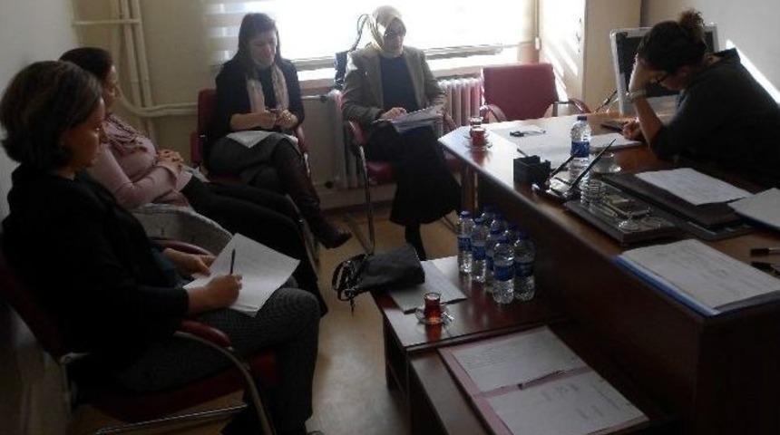 Uyuşturucu Maddelerle M&uuml;cadele Alt Kurulu Toplandı