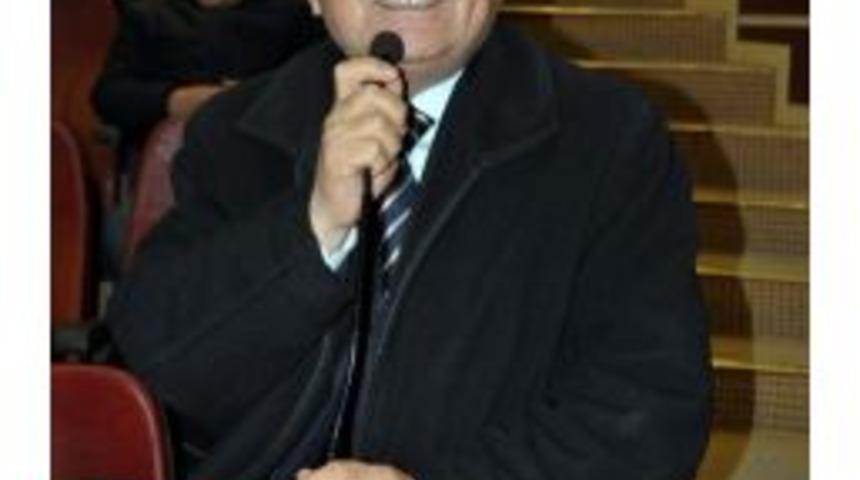 Chp Nevşehir İl Başkanlığına Kamil G&uuml;lmez Se&ccedil;ildi