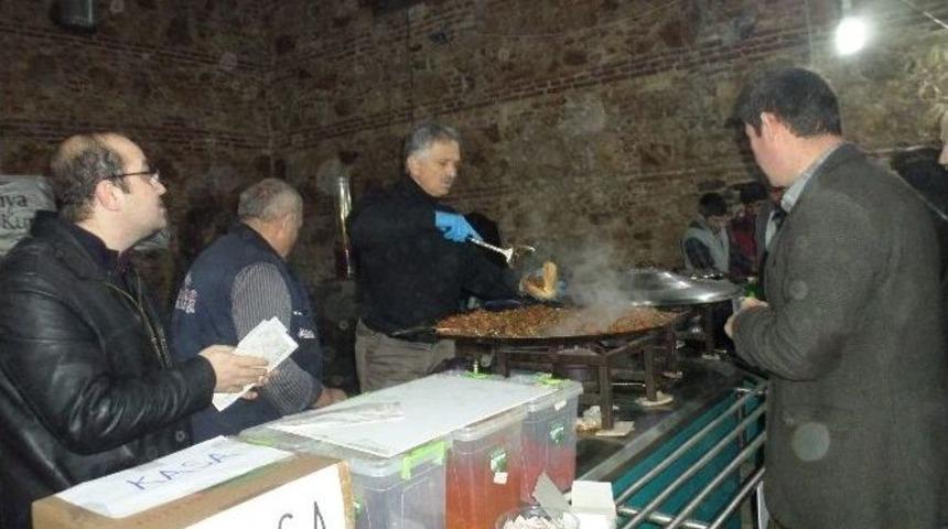 Mudanya&rsquo;da Eğitim Yararına Kermes