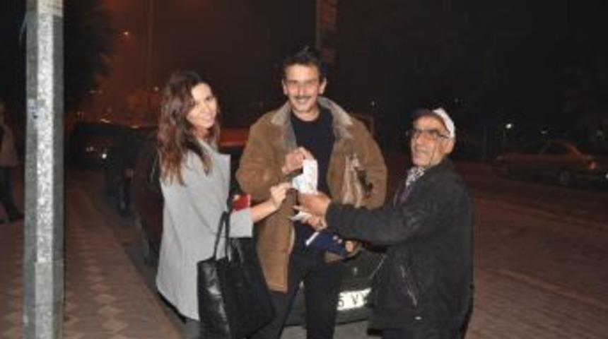 Kırkağa&ccedil;&rsquo;ta Yılbaşı Biletlerine Yoğun İlgi