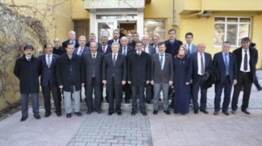 Vali Kahraman’dan İl Genel Meclisine Teşekkür