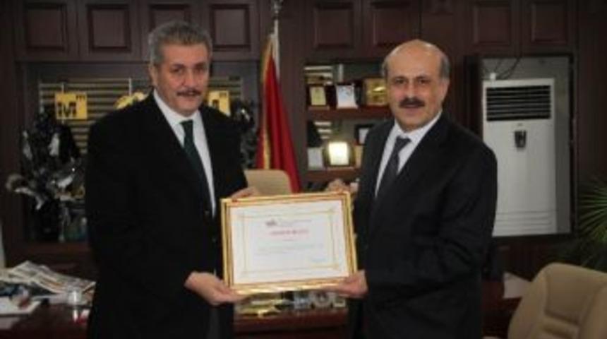 Konya Smmm Odası İle T&uuml;ik Arasında Protokol