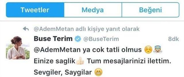 Sosyal Medyada Fatih Terim Rüzgarı