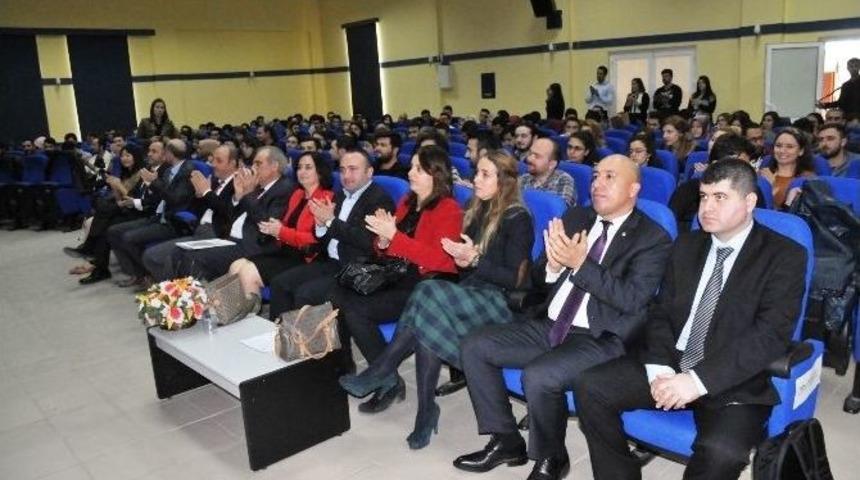 Girişimcilik Eğitimi Ve Tecr&uuml;be Paylaşımı