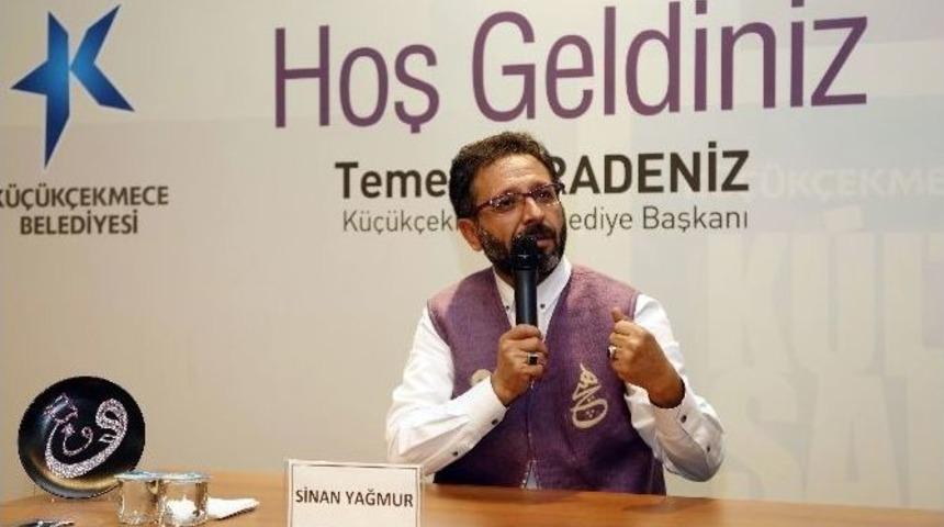 Yazar Sinan Yağmur: &lsquo;&rsquo;mevlana&rsquo;yı İnsanlar Yanlış Anlıyor&rsquo;&rsquo;