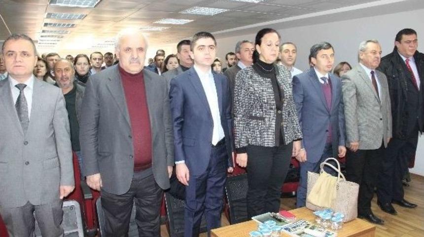 Tso Ve Esnaf Odası İşverenleri İş-kur İle Buluşturdu