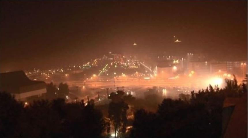 (&ouml;zel Haber) Yaşanılacak Kentten, Kanser Eden Kentte