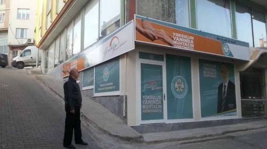 Demirci Gıda Bankası Ocak Ayında Hizmete A&ccedil;ılıyor