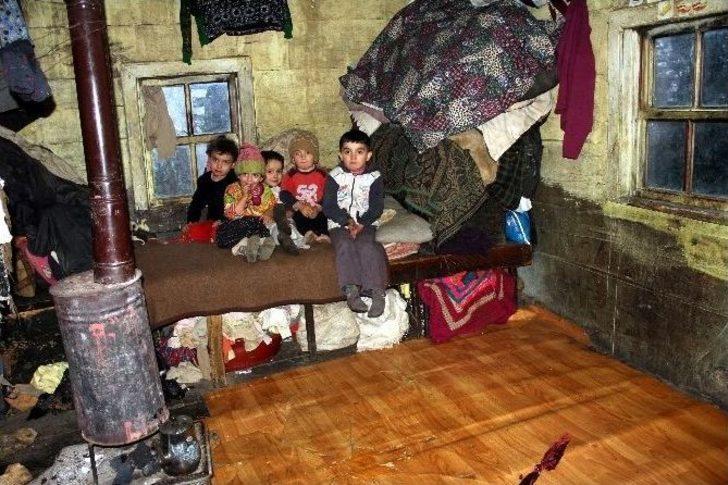 9 Çocukla Barakada Yaşam Mücadelesi G3