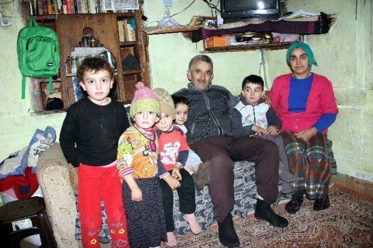 9 Çocukla Barakada Yaşam Mücadelesi G4