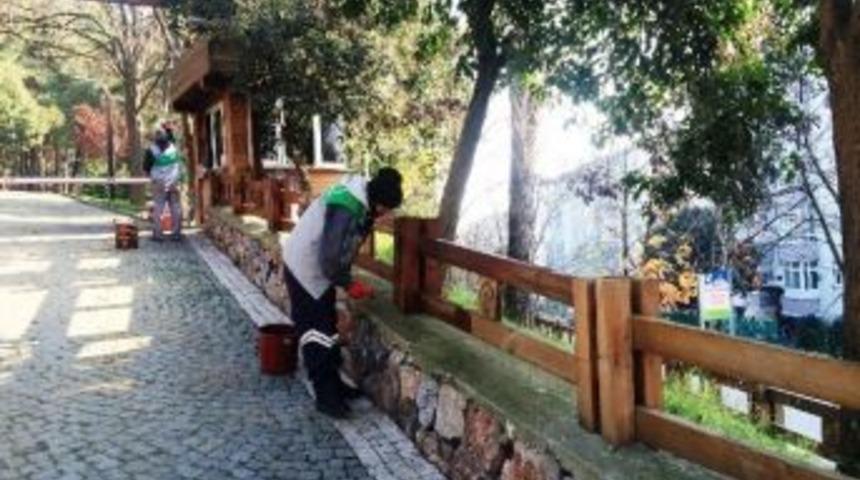 Ekopark, Genel Bakımdan Ge&ccedil;ti