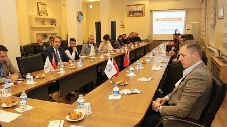 Kto&rsquo;da Yeni &Uuml;ye Bilgilendirme Toplantılarının 11. Etabı Ger&ccedil;ekleştirildi