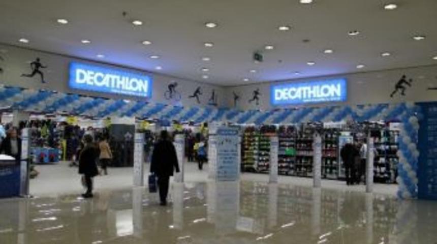 Decathlon Ankara&rsquo;daki 3. Mağazasını A&ccedil;tı