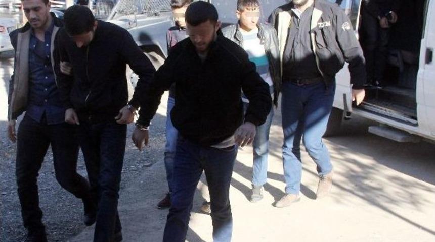 Adana&rsquo;da Ter&ouml;r Operasyonu