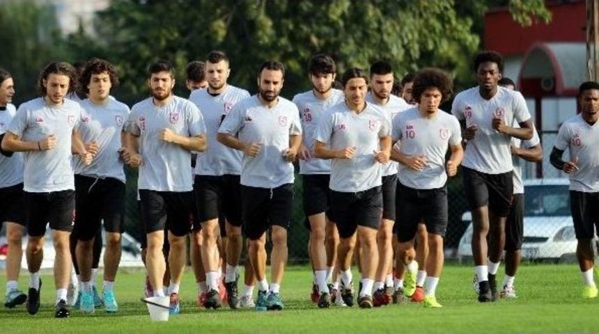 Samsunspor İle Kayseri Erciyesspor 21. Randevuya &Ccedil;ıkıyor