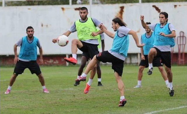 Samsunspor İle Kayseri Erciyesspor 21. Randevuya Çıkıyor