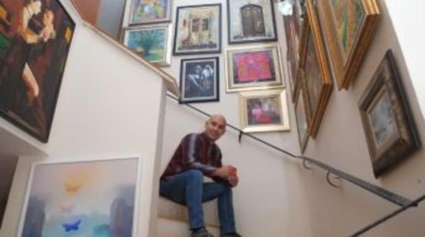 Sanatın Gizli Arka Bah&ccedil;esi Ankara&rsquo;da