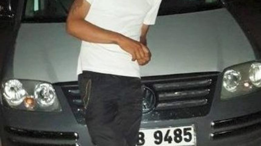 Silahla Vuruldu, Hastaneye Bırakıldı