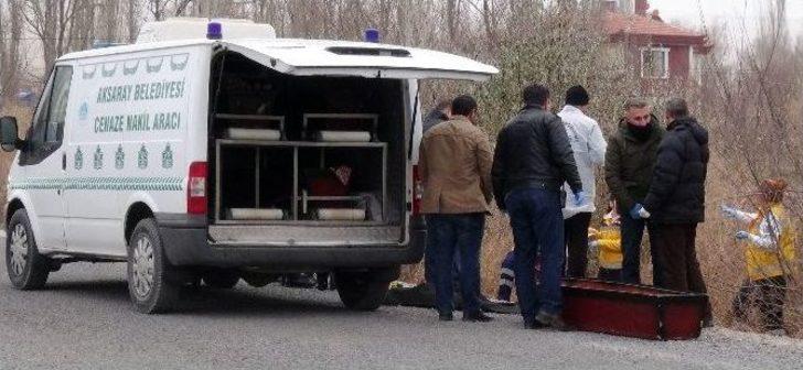 Boğazı Kesilmiş Halde Tarlada Bulundu G4