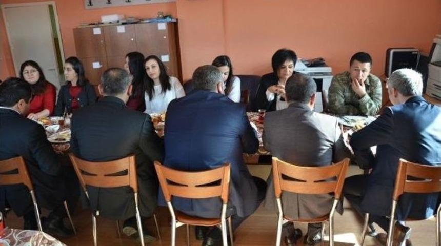 Beylikd&uuml;z&uuml;&rsquo;nden Erzincan&rsquo;a Eğitim Desteği