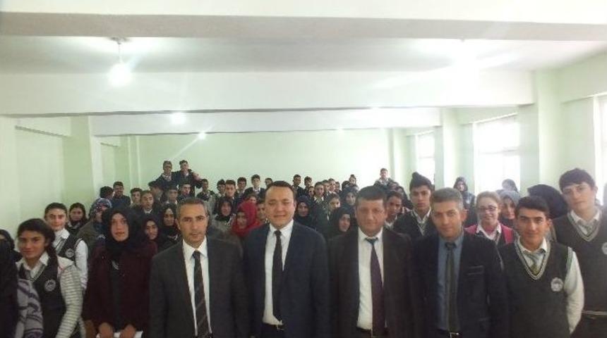 Malazgirt&rsquo;te &lsquo;kariyer G&uuml;nleri&rsquo; Etkinliği