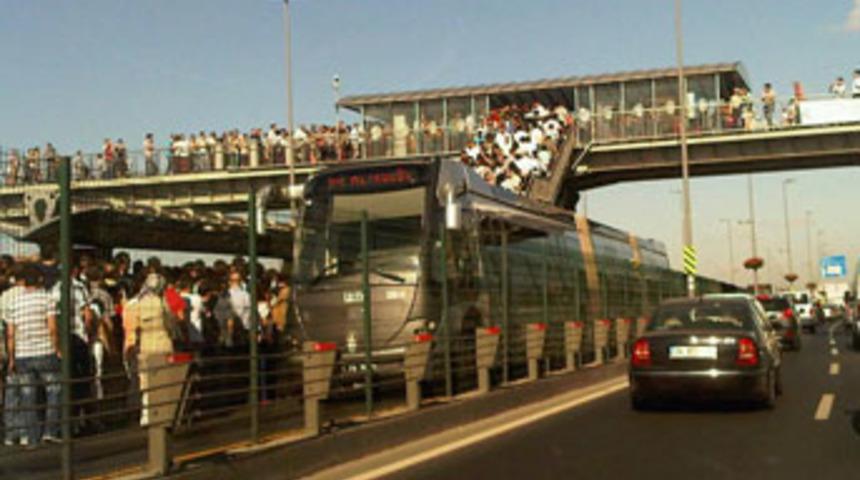 Trafik &ccedil;ilesi başladı!