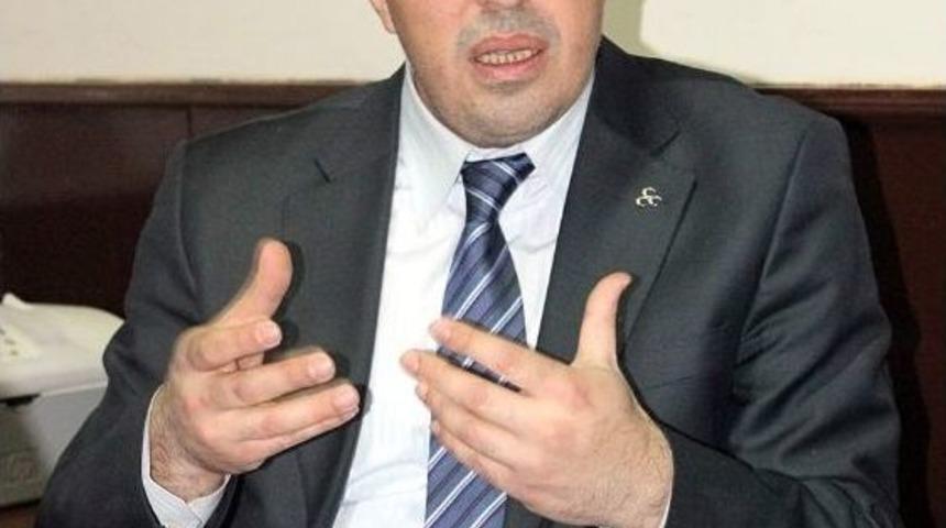 Kastamonu Veteriner Hekimler Odası Başkanı Hacı İbrahim Maşalacı: