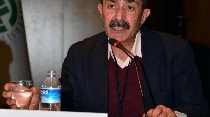 Dev Maden-sen Genel Başkanı Tayfun G&ouml;rg&uuml;n: