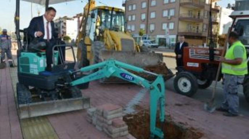 Konyaaltı&rsquo;nda Kişi Başına D&uuml;şen Yeşil Alan 11,2 Metrekare