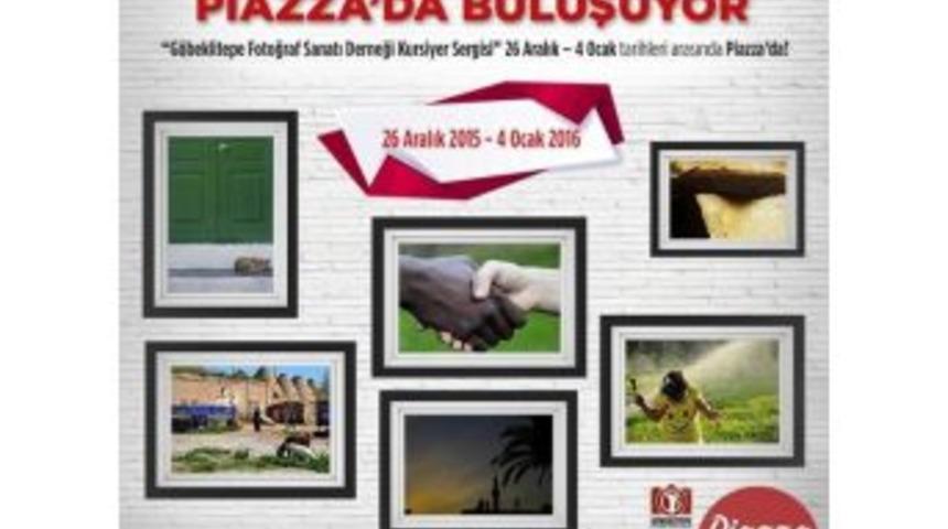 Fotoğraf Severler Piazza&rsquo;da Buluşuyor