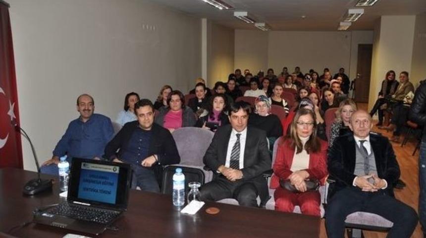 Ztso&rsquo;nun D&uuml;zenlediği Uygulamalı Girişimcilik Eğitimi Sertifikaları Dağıtıldı