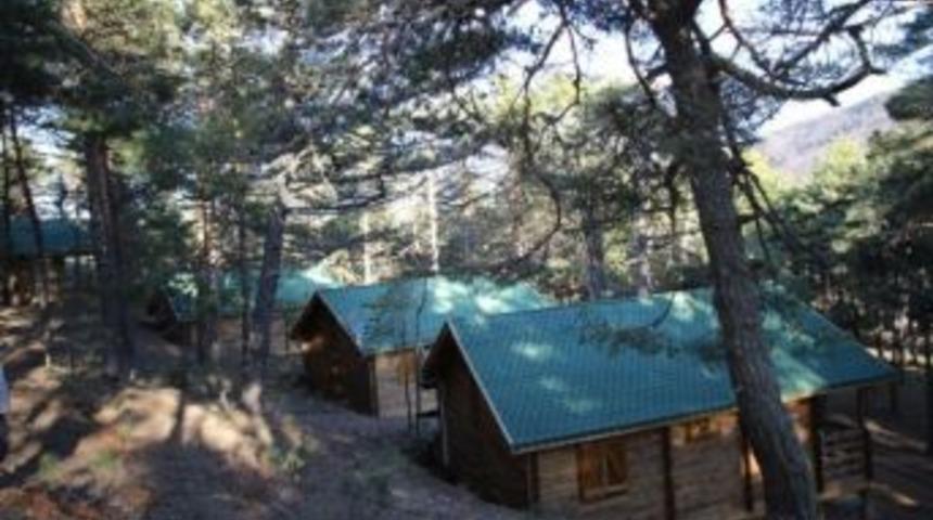 Amasya&rsquo;da 15 Tesis Hizmete Girdi