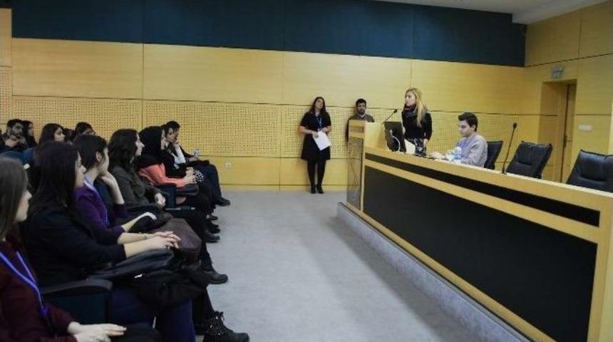 Sa&uuml;&rsquo;de &ldquo;l&ouml;sev Farkındalık" İsimli Etkinlik D&uuml;zenlendi