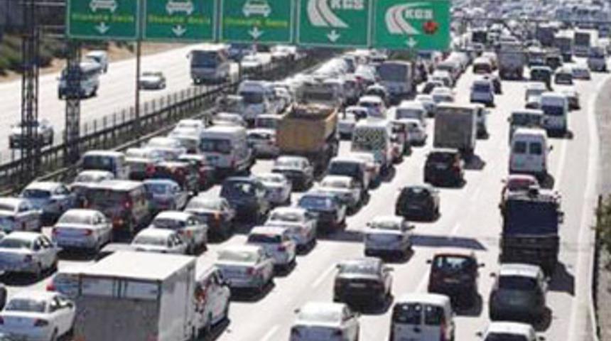 K&ouml;pr&uuml; trafiğine dayanma form&uuml;l&uuml;!