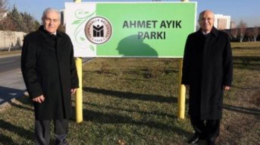 Milli G&uuml;reş&ccedil;i Yenimahalle&rsquo;de &Ouml;l&uuml;ms&uuml;zleşti