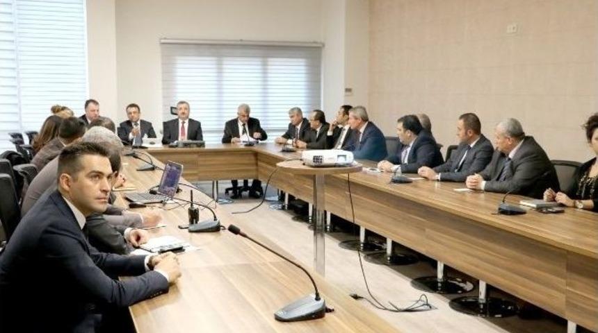 Proje Takip Sistemi&rsquo;nin Tanıtımı Yapıldı