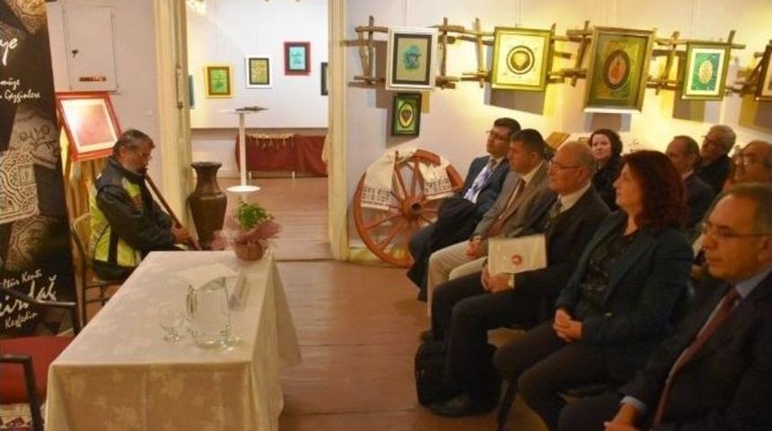 Başkan Yardımcısı G&uuml;ral Mehmet Akif Ersoy&rsquo;u Anma Programına Katıldı