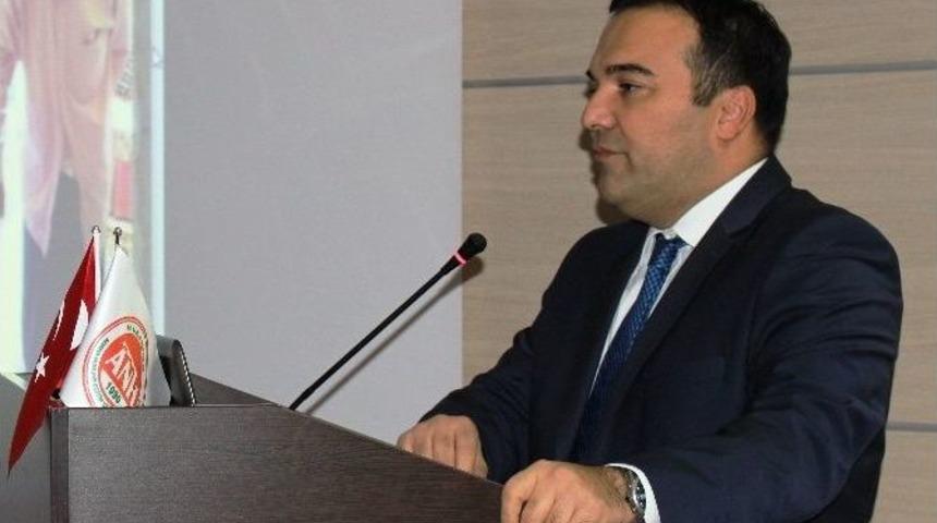 Arıkan: &ldquo;yetersiz Beslenme &Ouml;nemli Ve &Ouml;nlenebilir Bir Durumdur&rdquo;