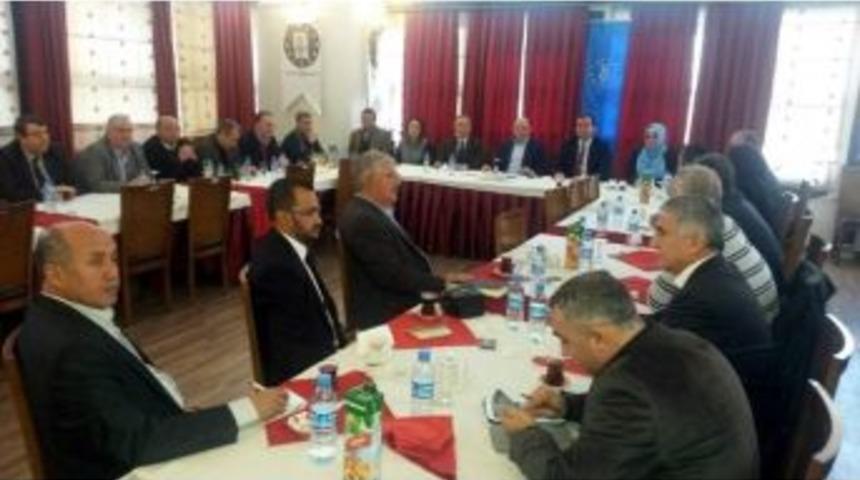 Ali &Ccedil;etinbaş: Başarılarla Dolu Bir Yılı Daha Geride Bırakıyoruz